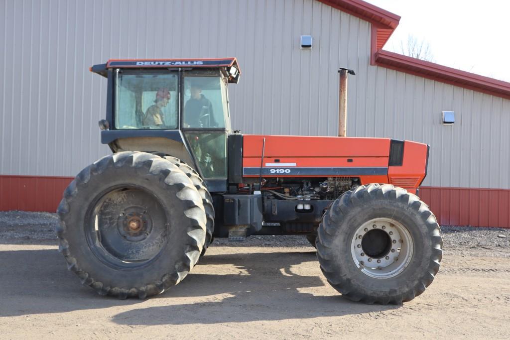 Deutz-Allis 919H