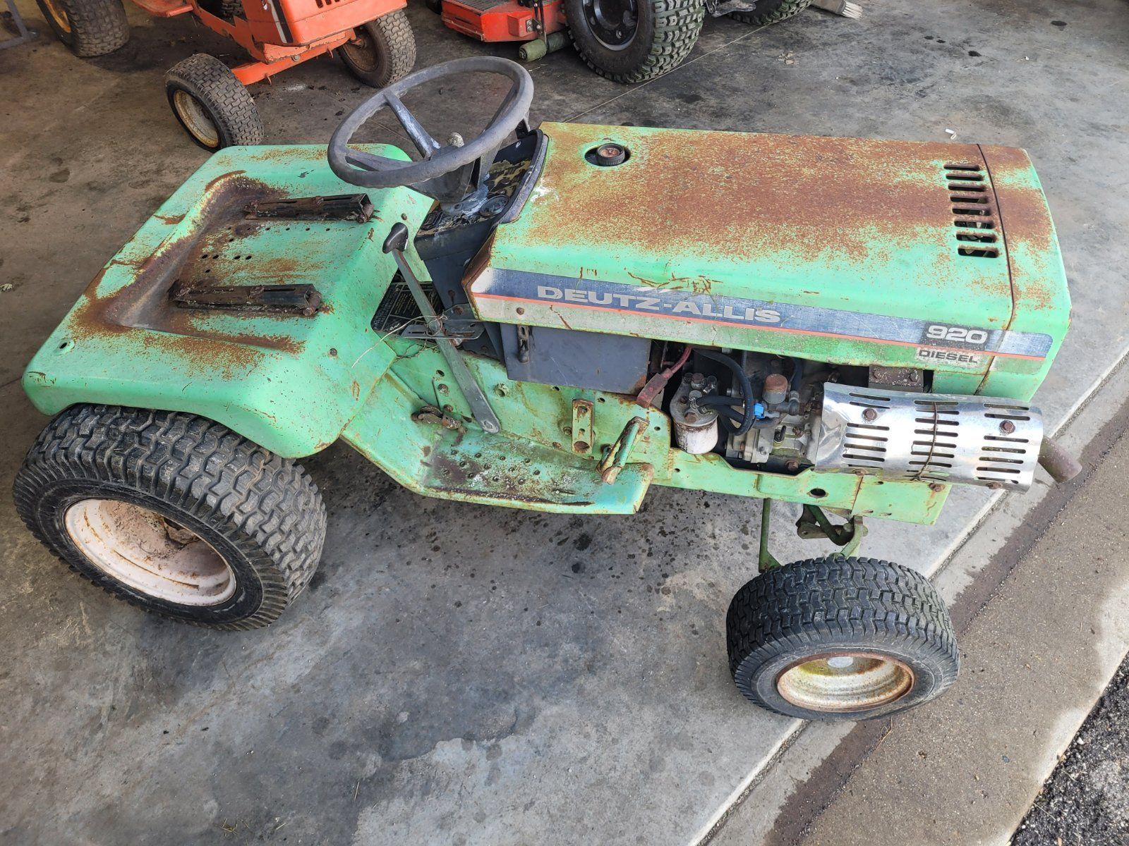 Deutz-Allis 920