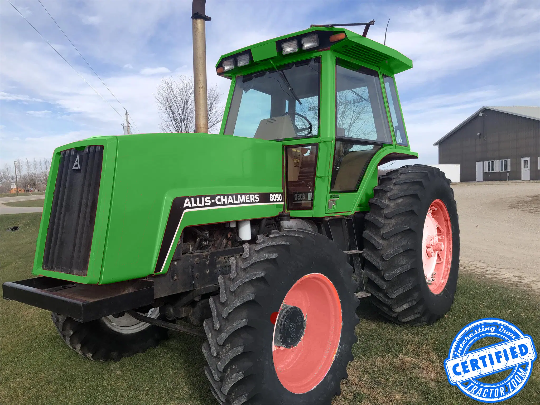 Deutz-Allis T-816