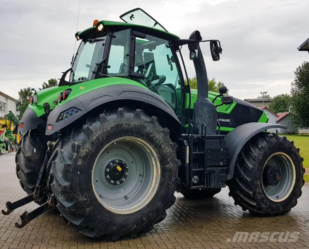 Deutz-Fahr 9290 TTV — view 3