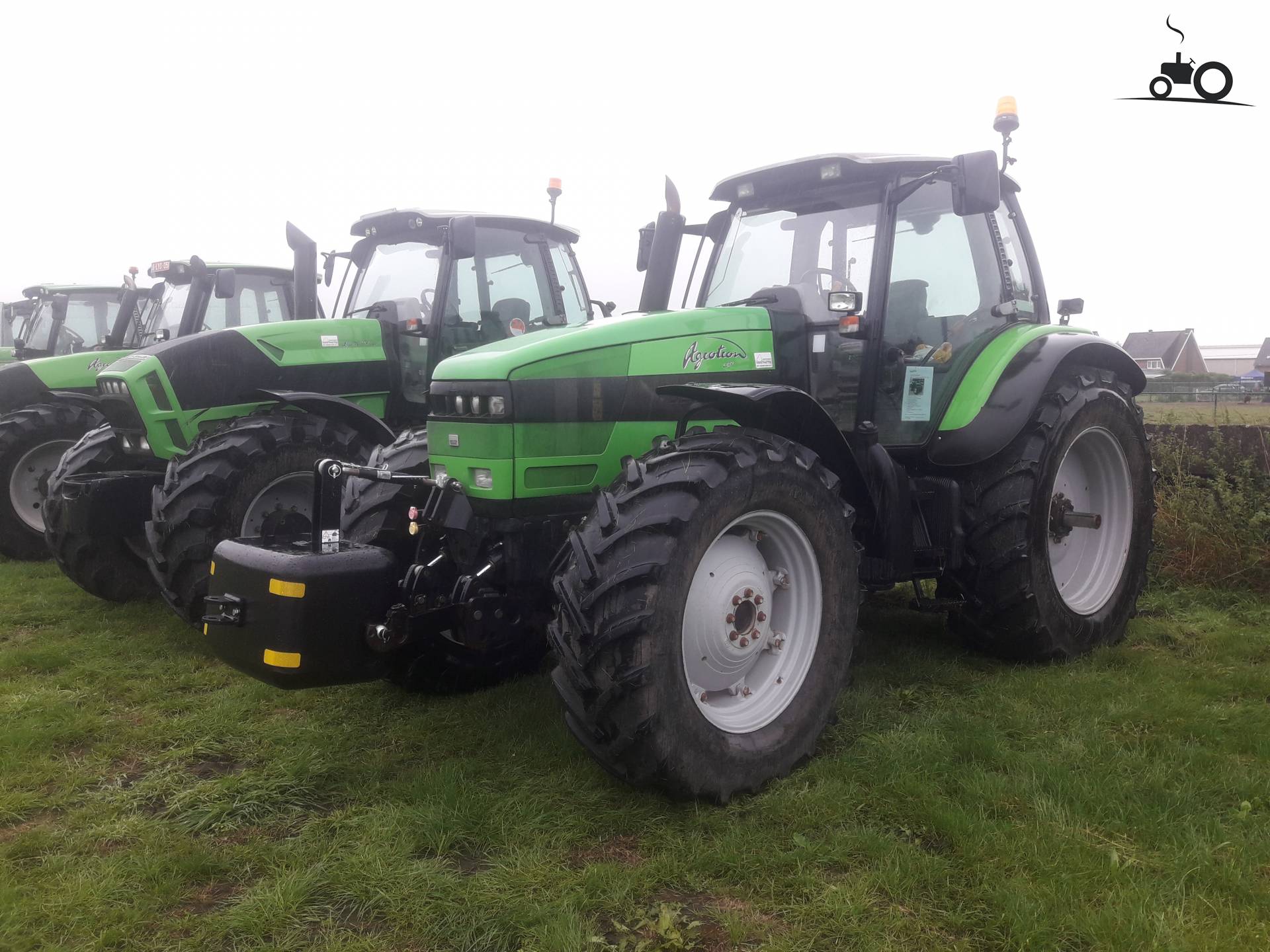 Deutz-Fahr Argotron L 720 — view 2