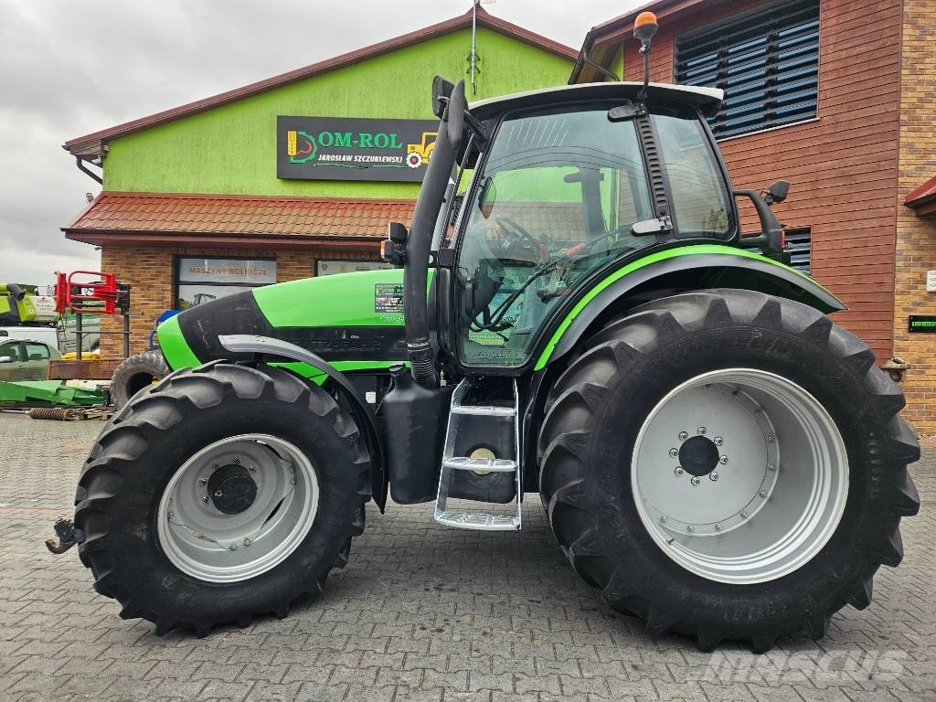 Deutz-Fahr M620 — view 3