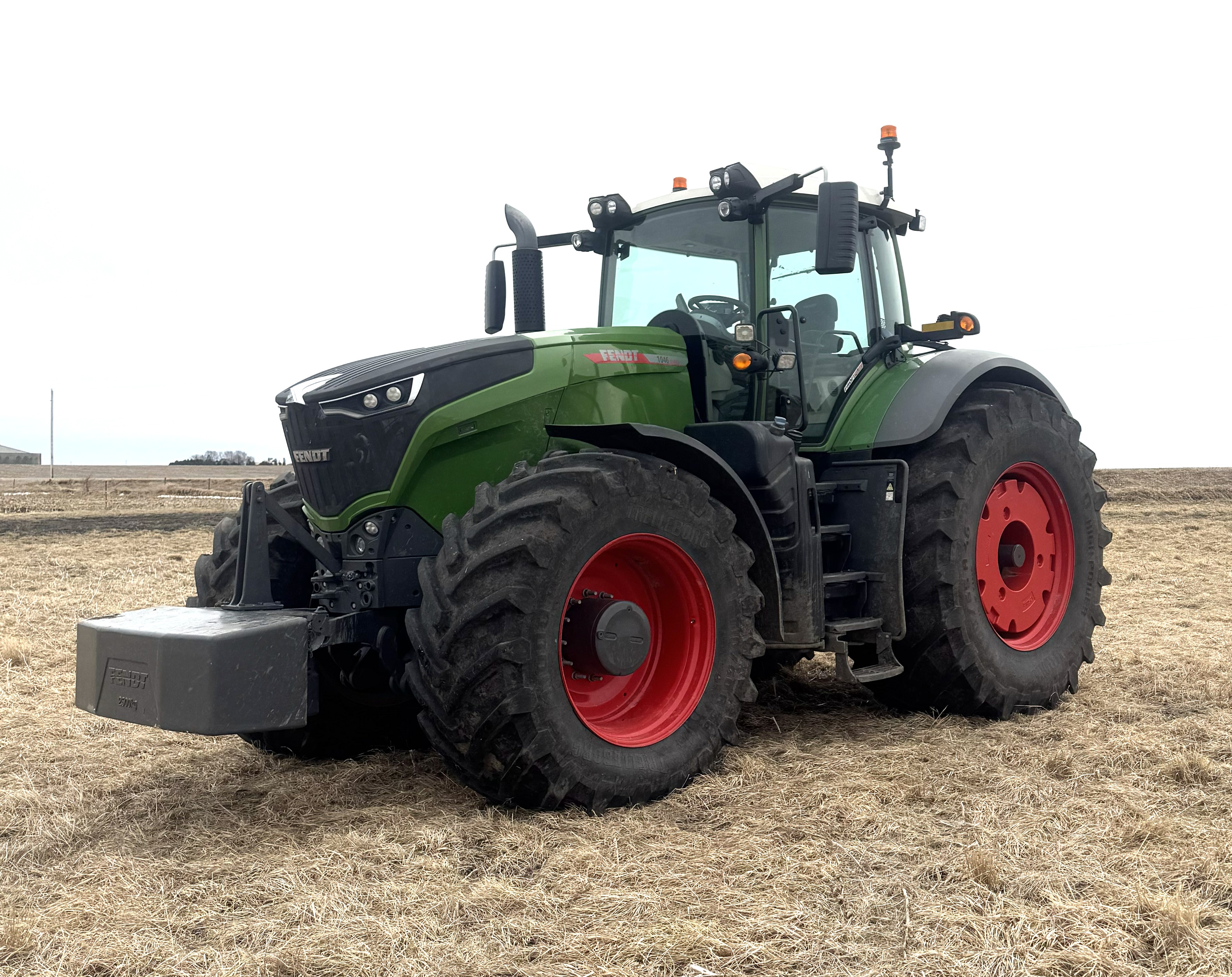 Fendt 1046 Vario — view 2