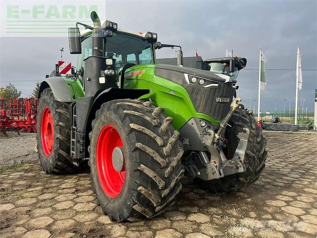 Fendt 1046 Vario — view 5