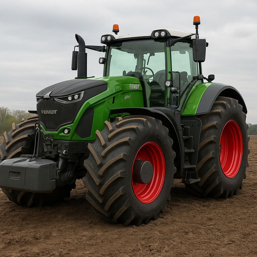 Fendt 1046 Vario — view 3