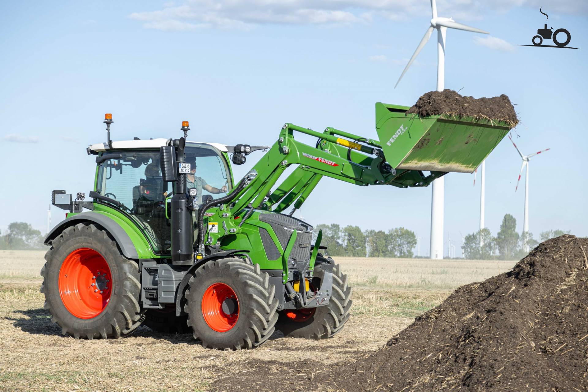 Fendt 314 Vario — view 2