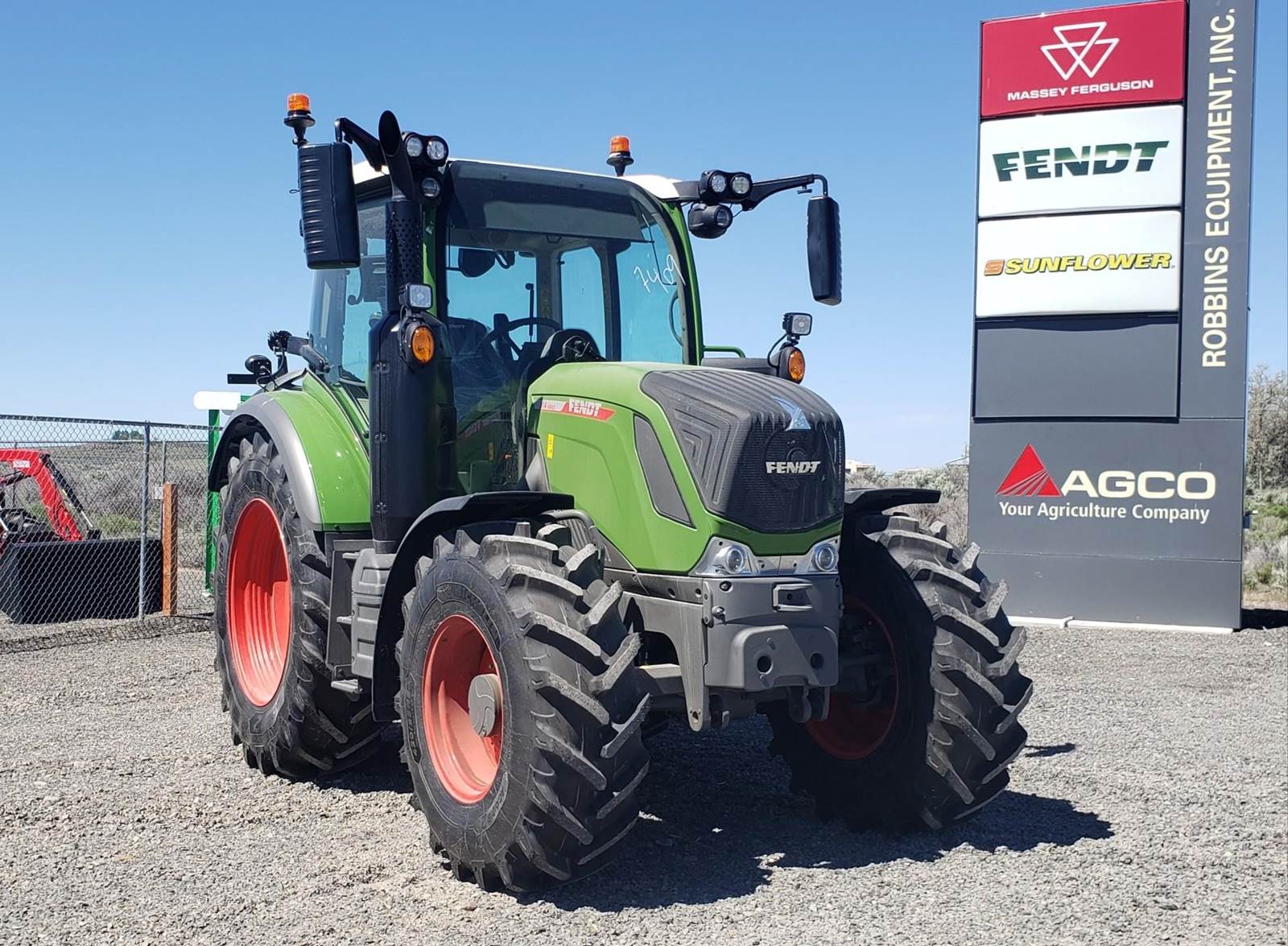 Fendt 314 Vario — view 3