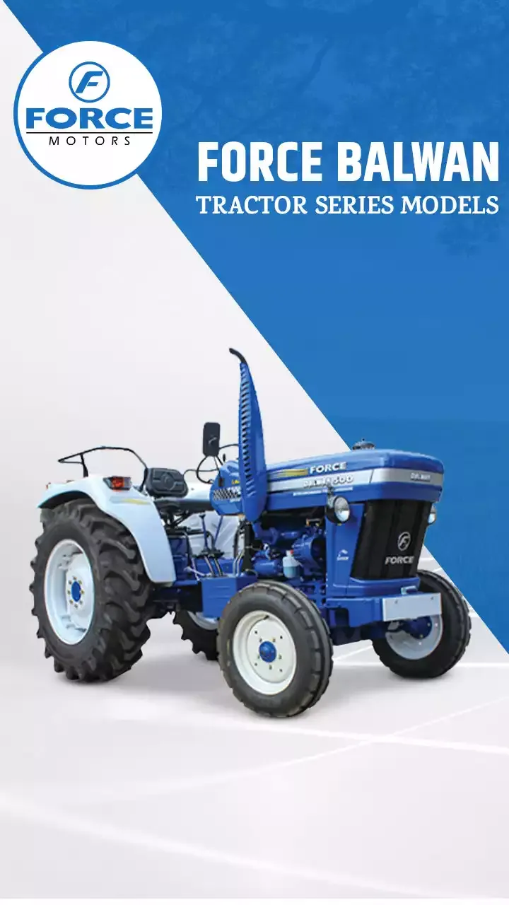 Force Motors Balwan 300 — view 3