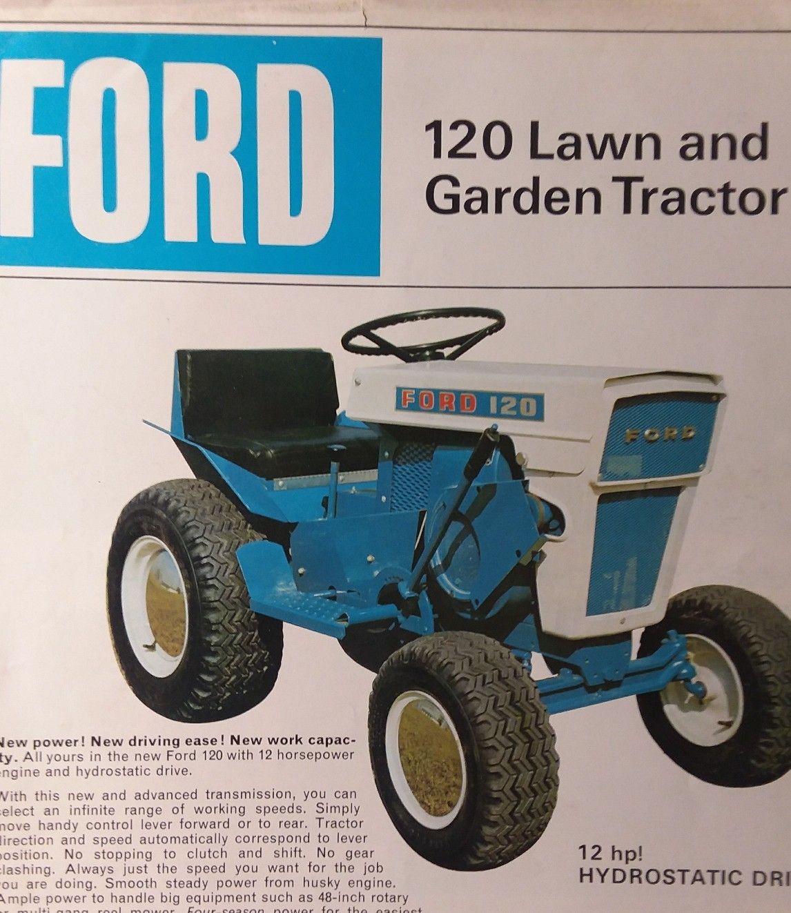 Ford 80