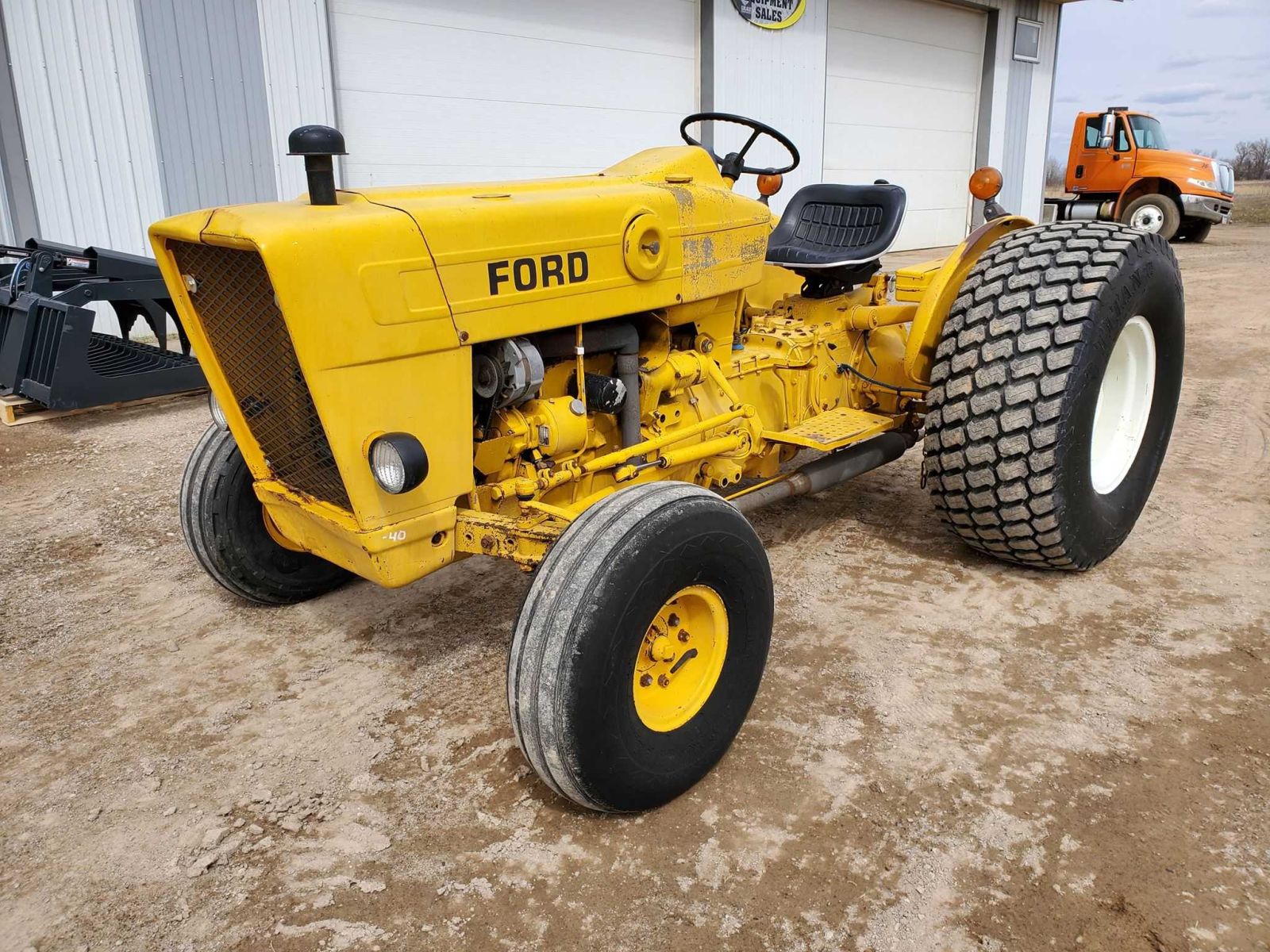 Ford 231