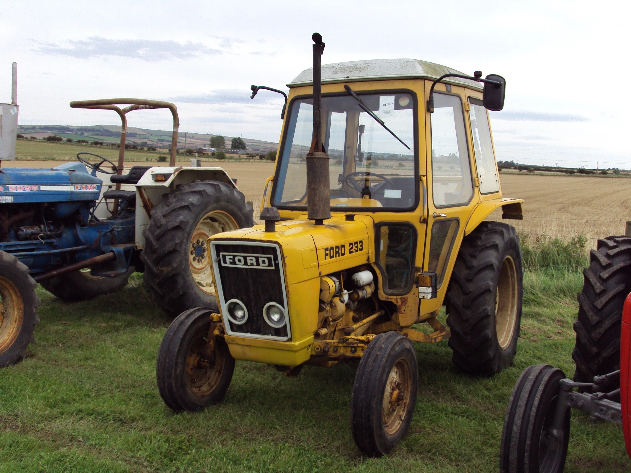 Ford 233