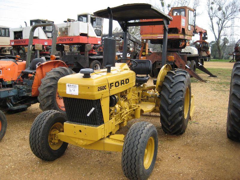 Ford 260C