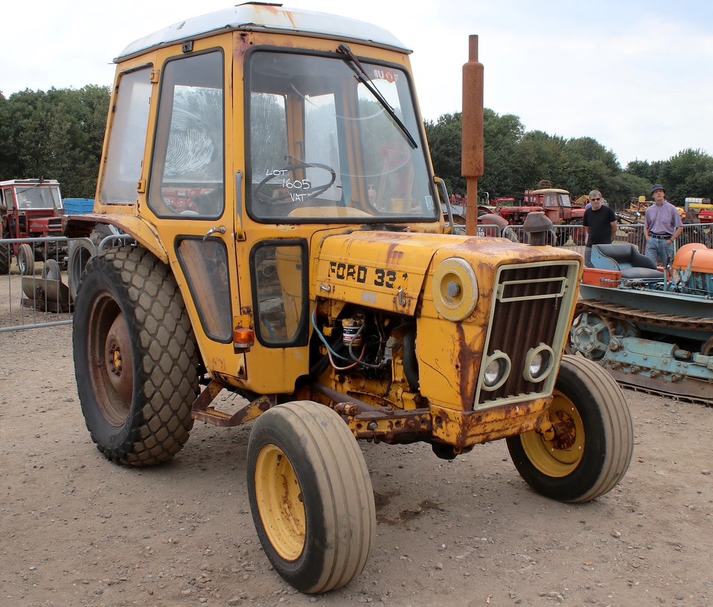 Ford 333