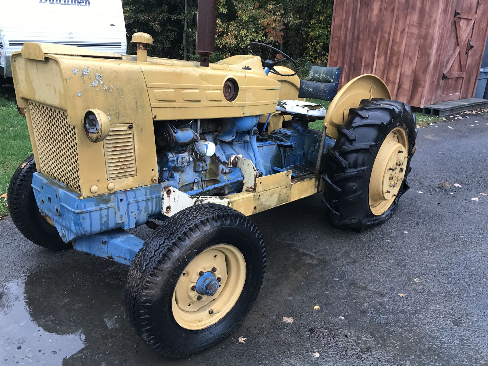 Ford 3500