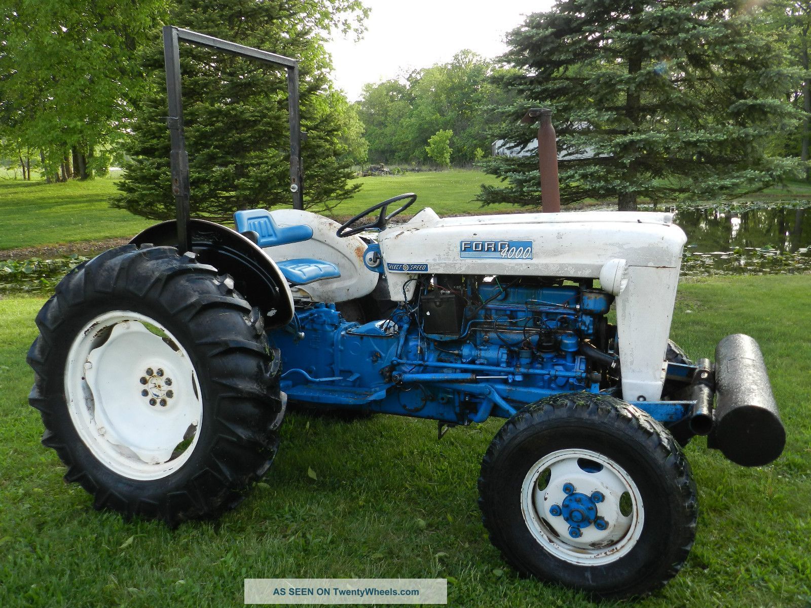 Ford 4000