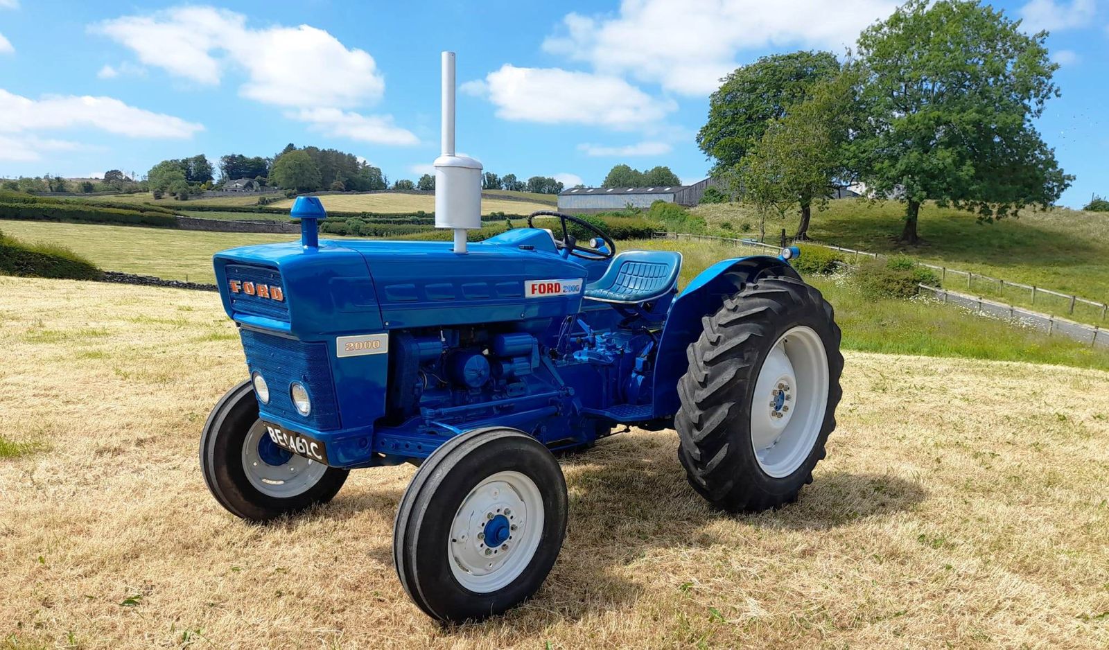 Ford 4000 LCG