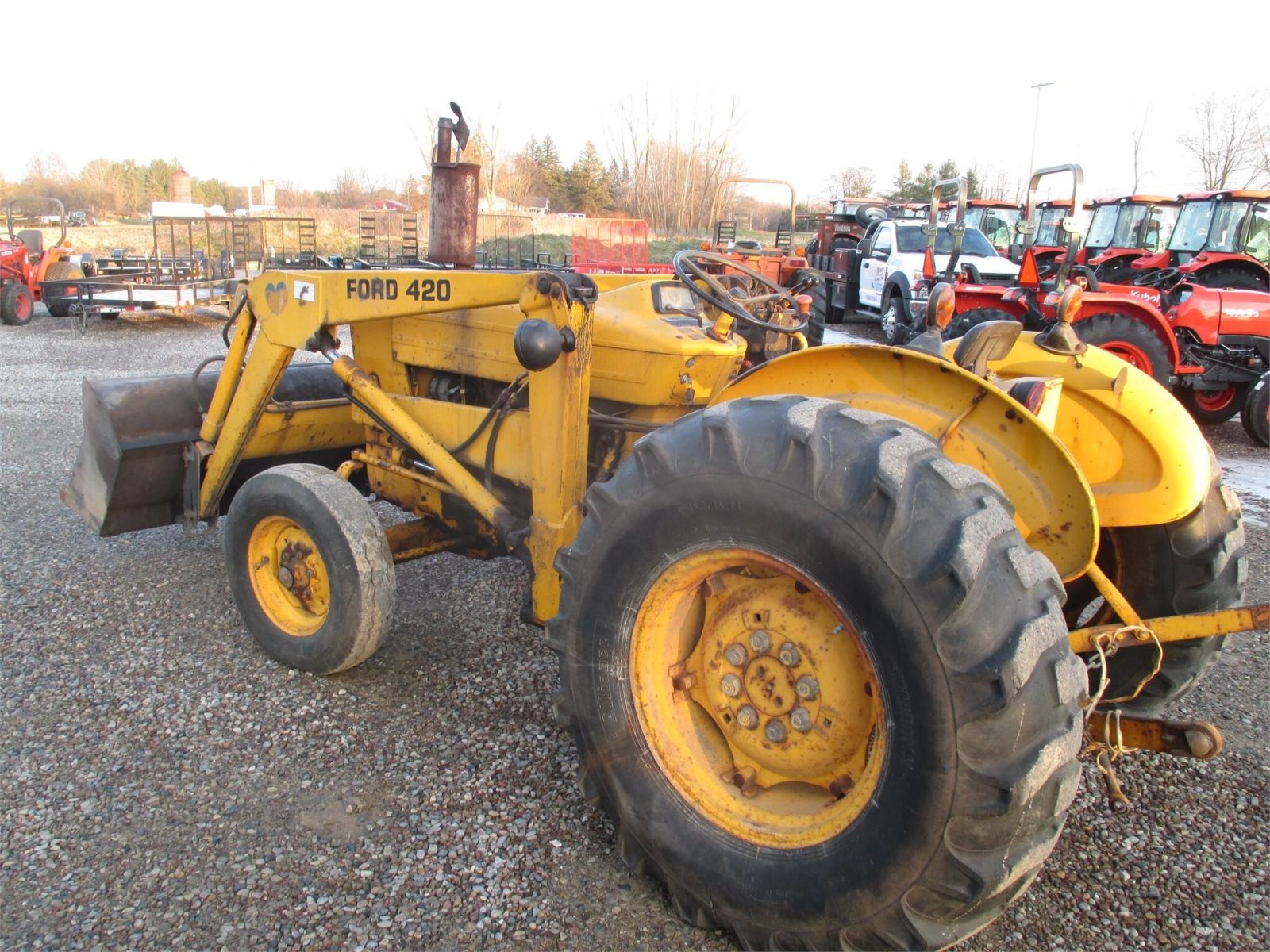 Ford 420