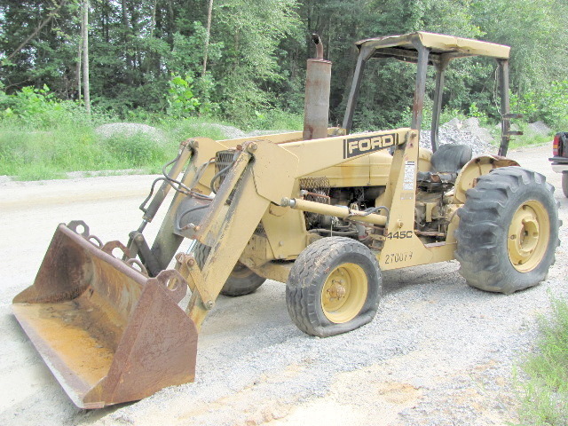 Ford 445C