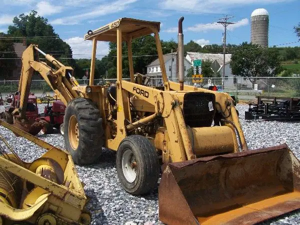 Ford 450