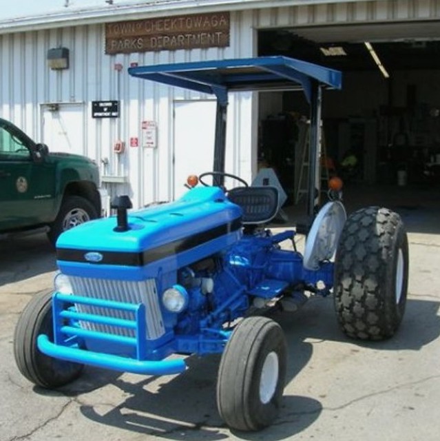 Ford 4610 LCG
