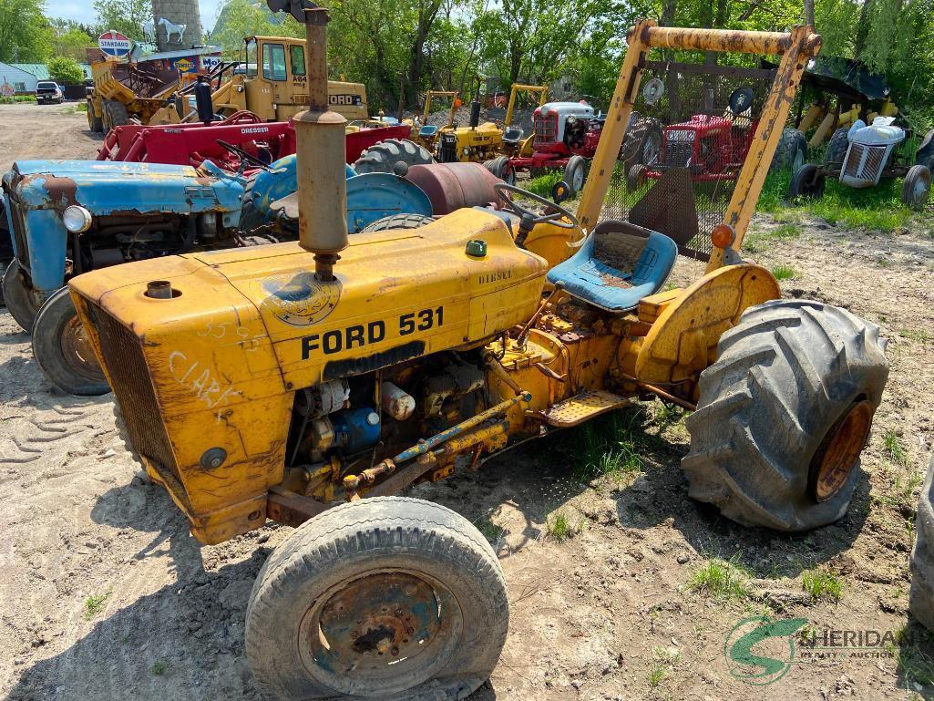 Ford 531