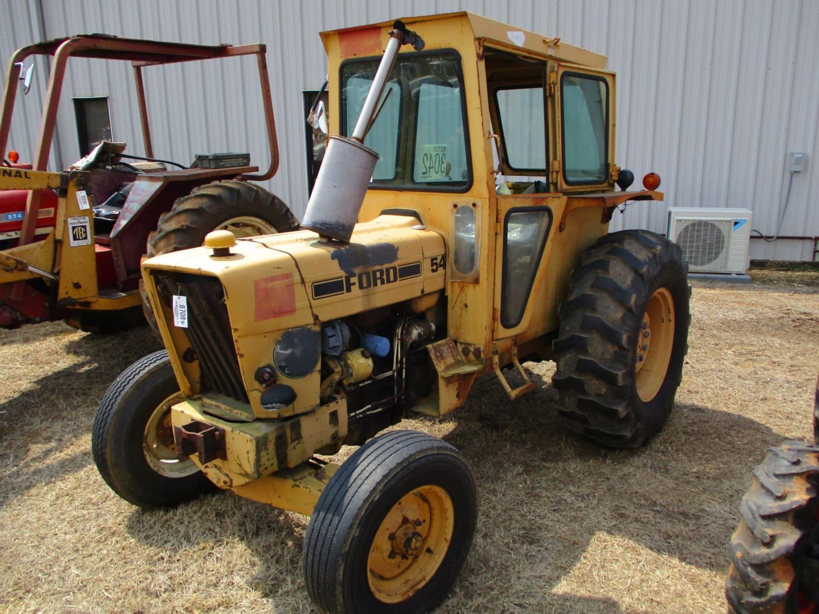 Ford 540A