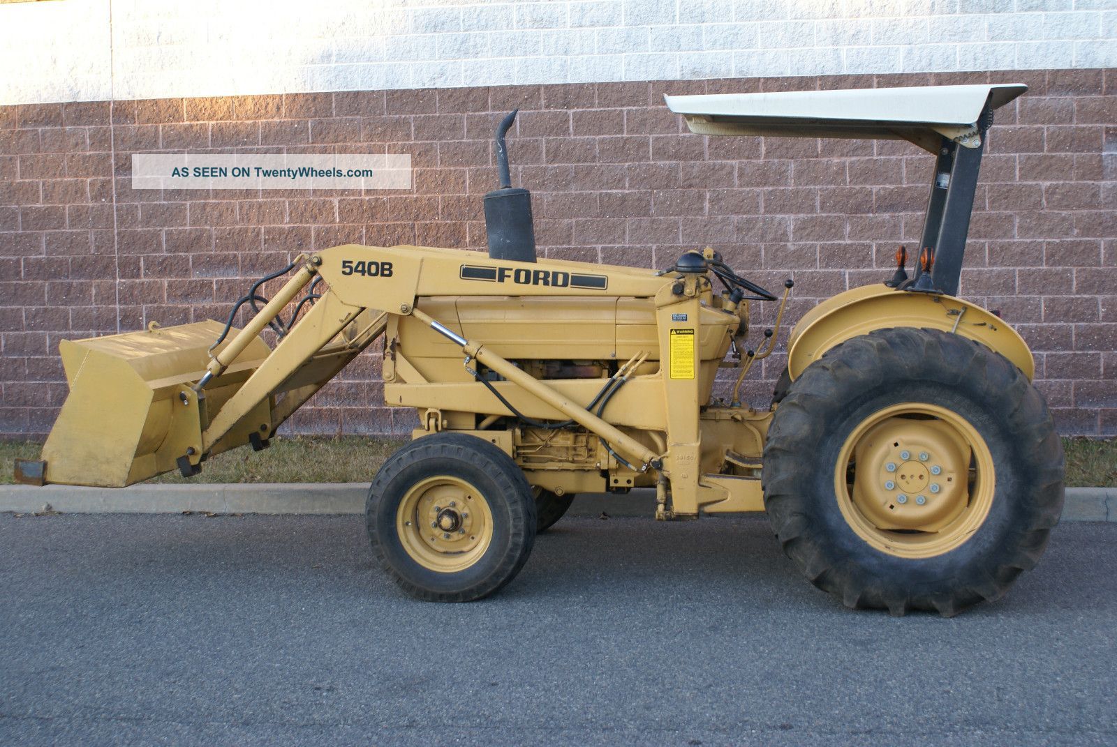Ford 540B