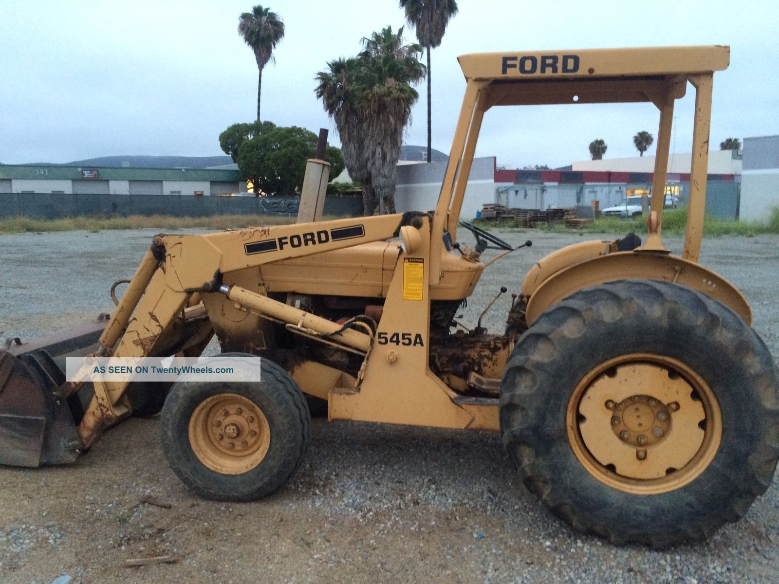 Ford 545A