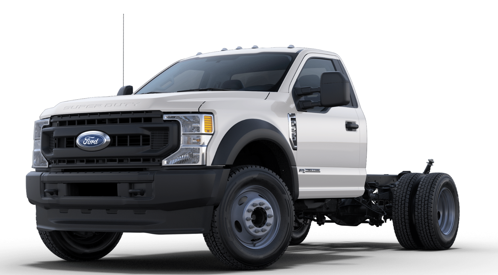 Ford 5500