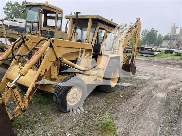 Ford 5550 — view 2