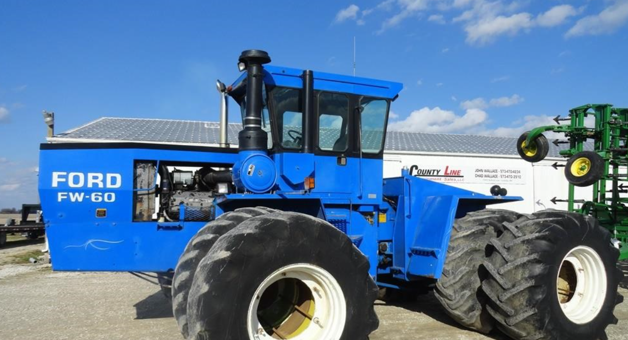 Ford RMT 66