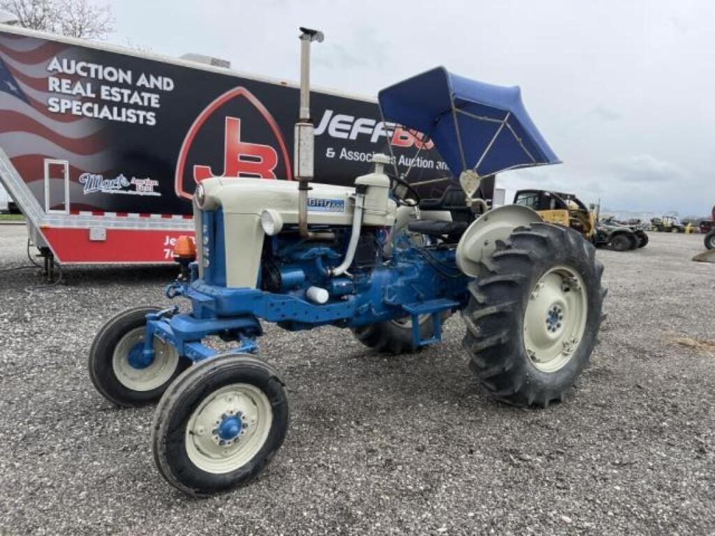 Ford 65 Lawn Tractor