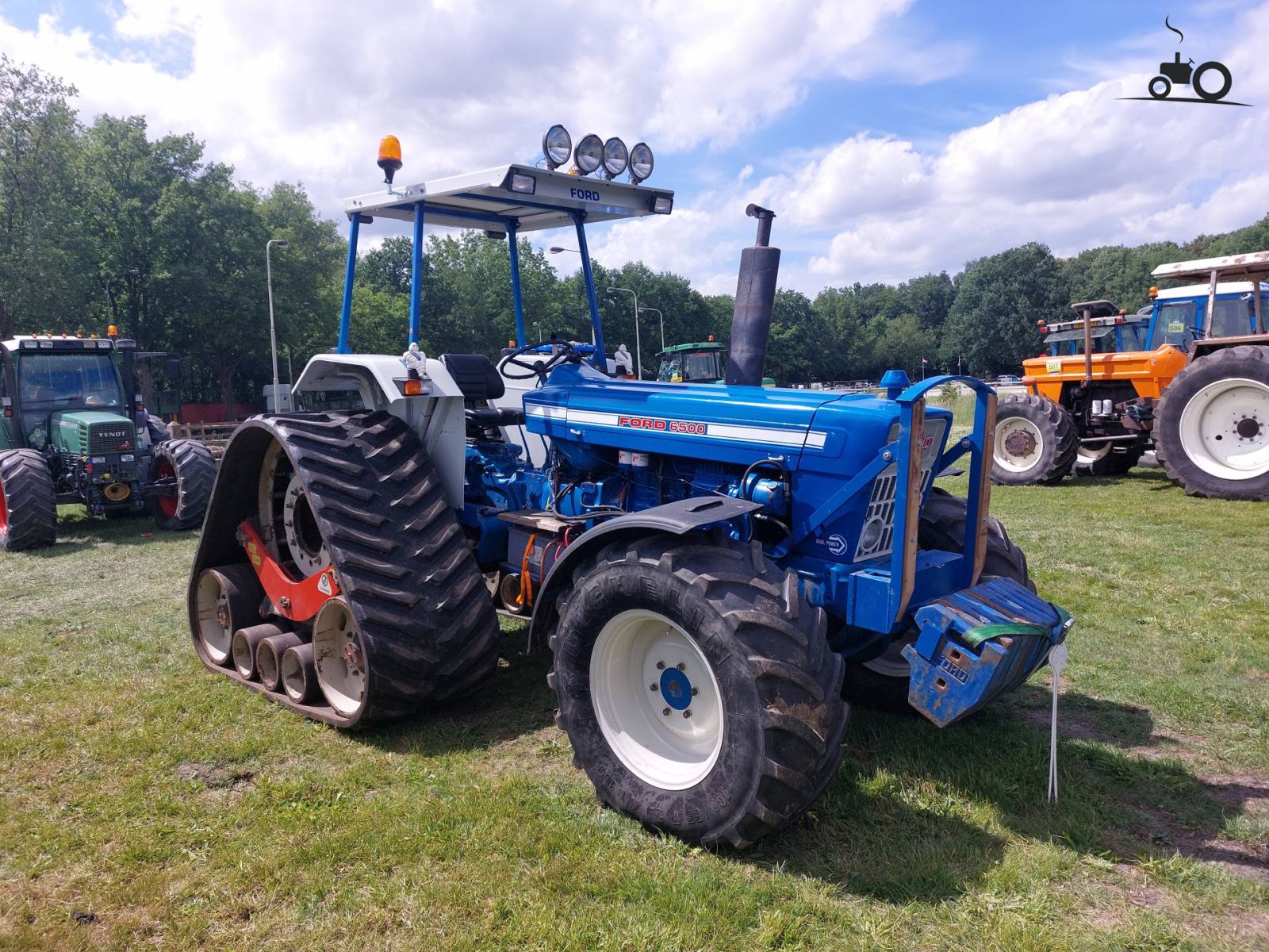 Ford 6500