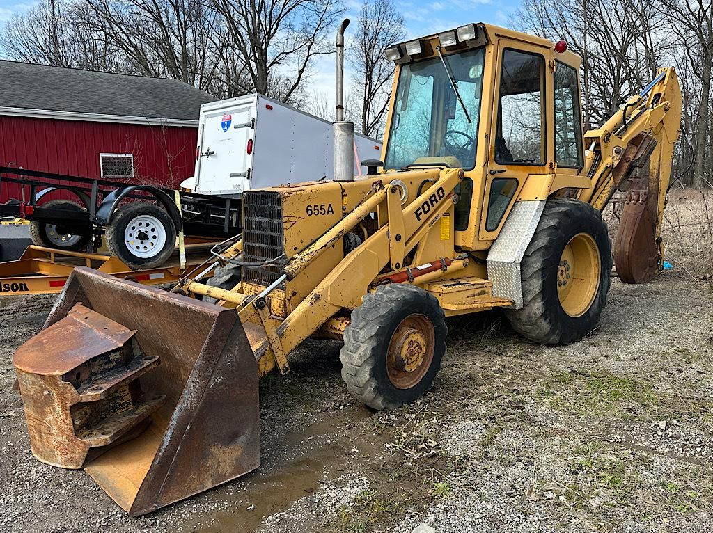 Ford 655A