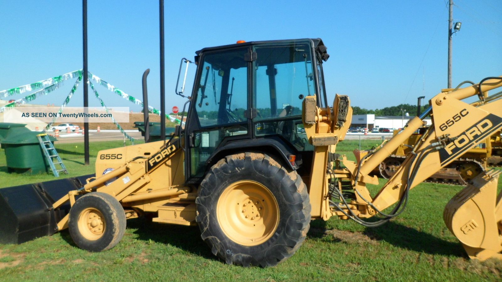 Ford 655C