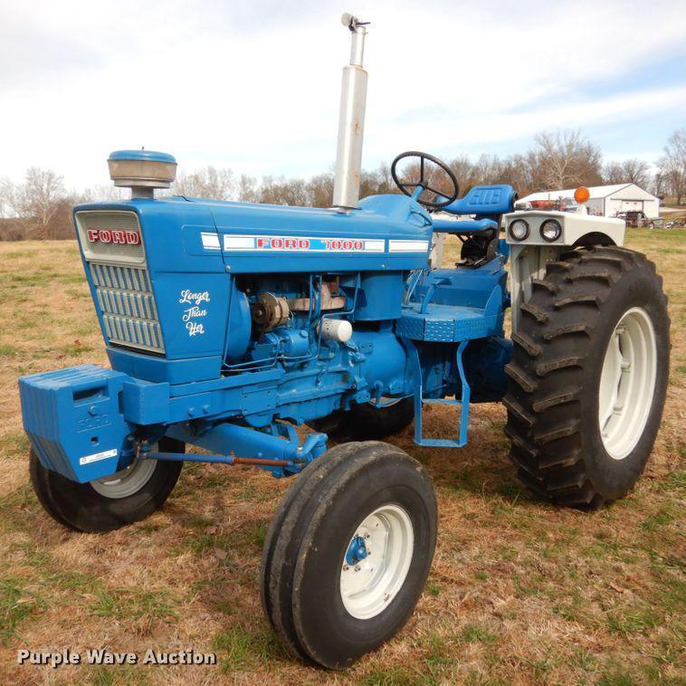 Ford 70