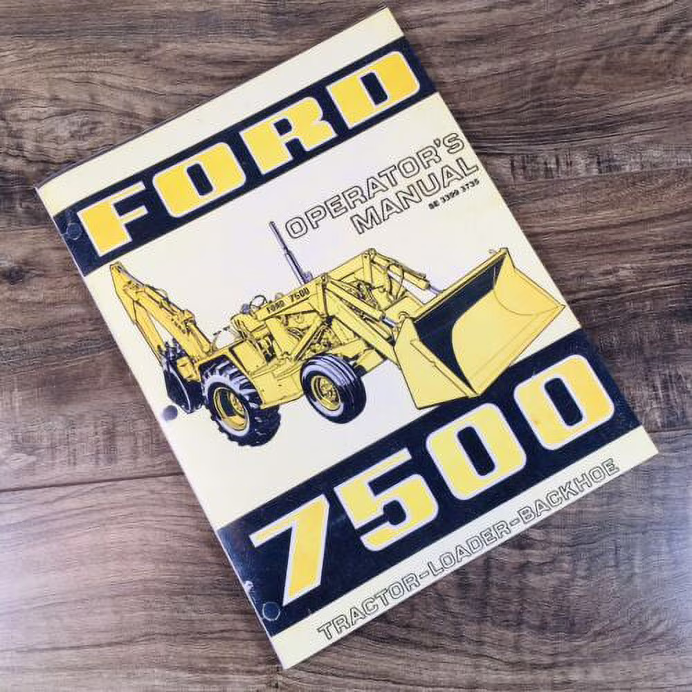 Ford 7500