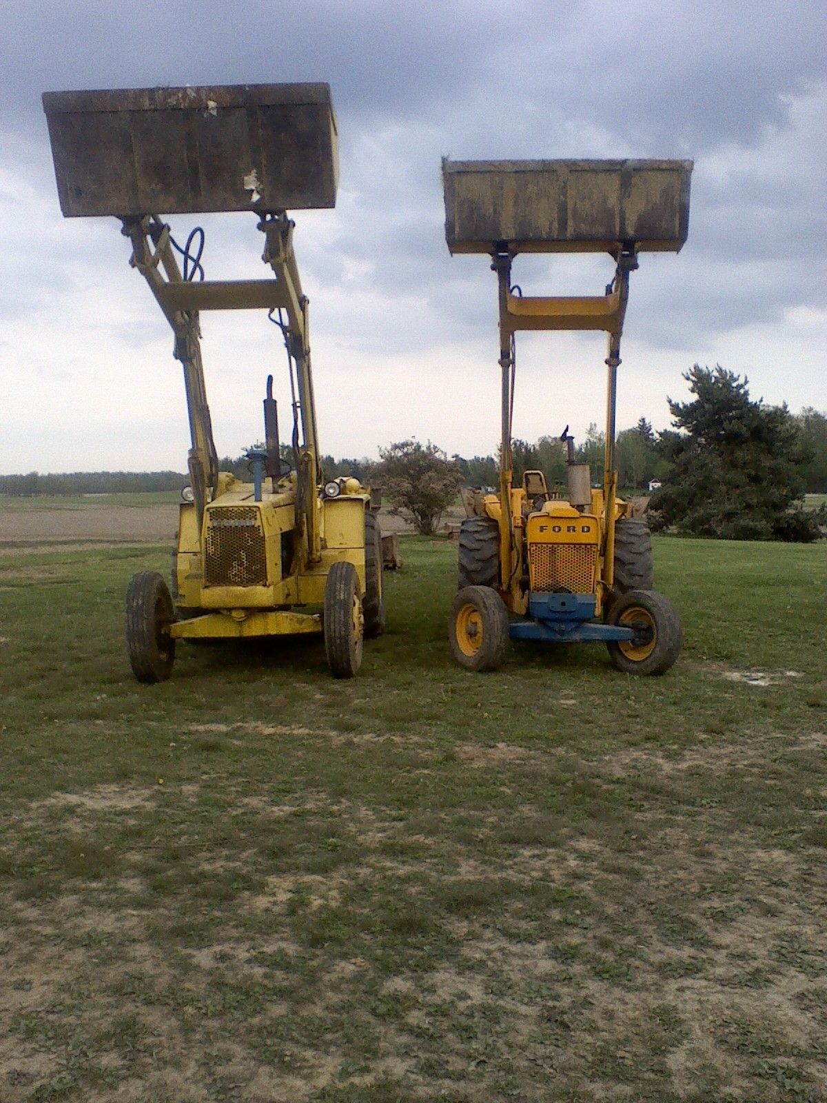 Ford 755