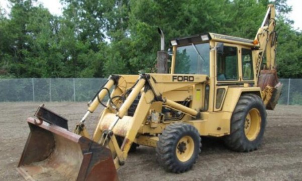 Ford 755A