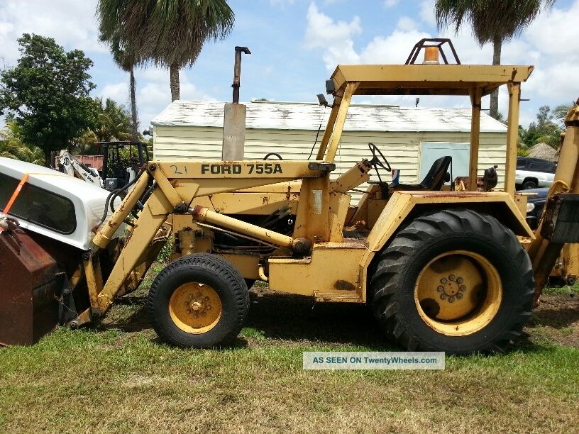 Ford 755A — view 2