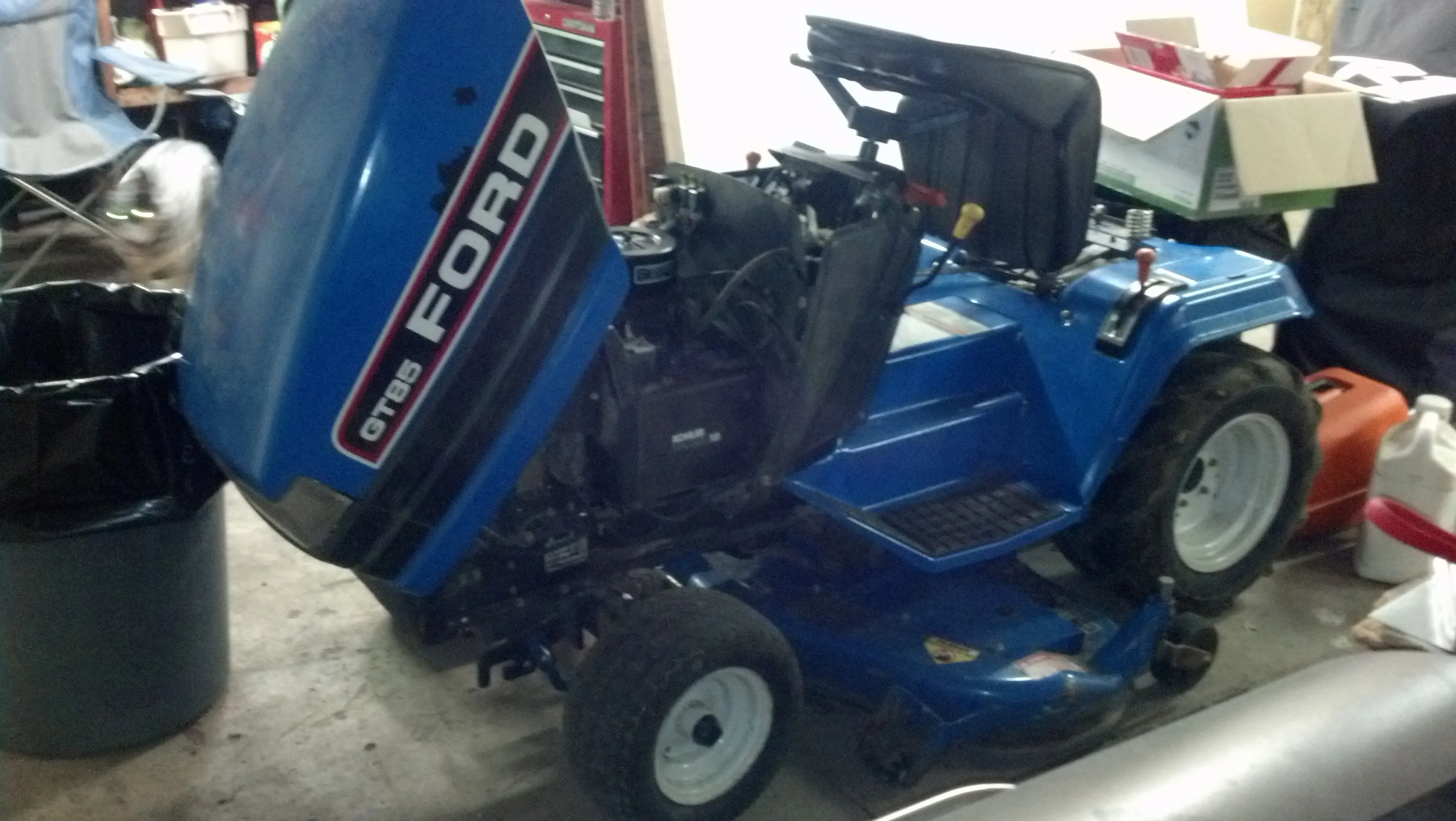 Ford 140