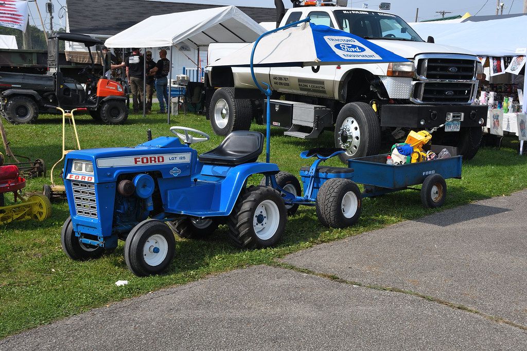 Ford LGT-125