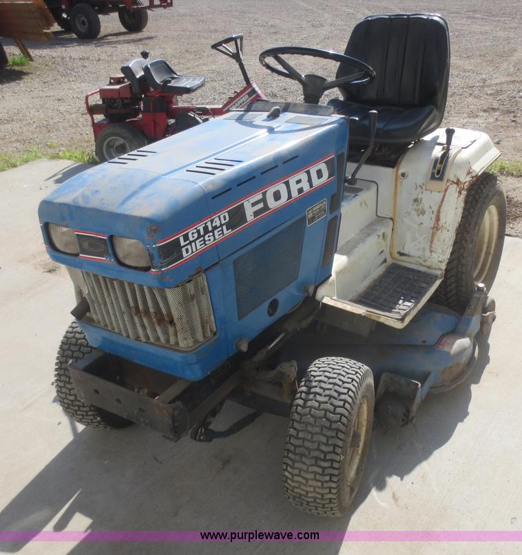 Ford LGT-14H