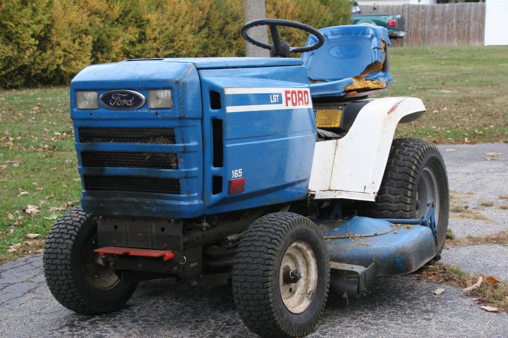 Ford LGT-165
