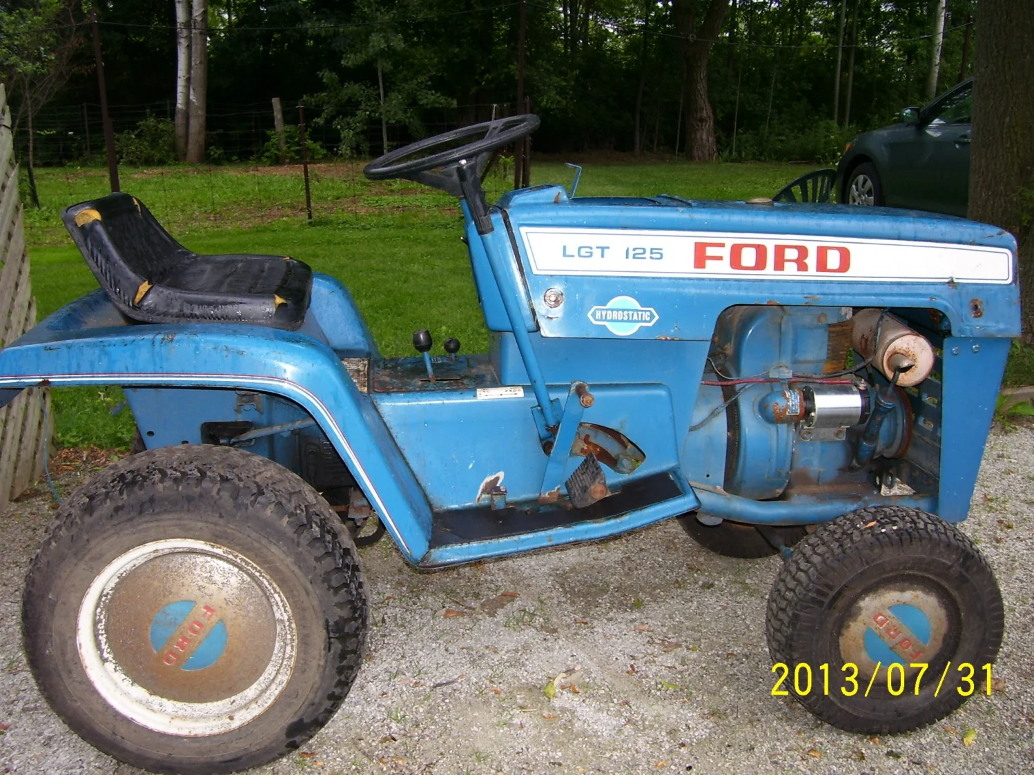 Ford LGT-17