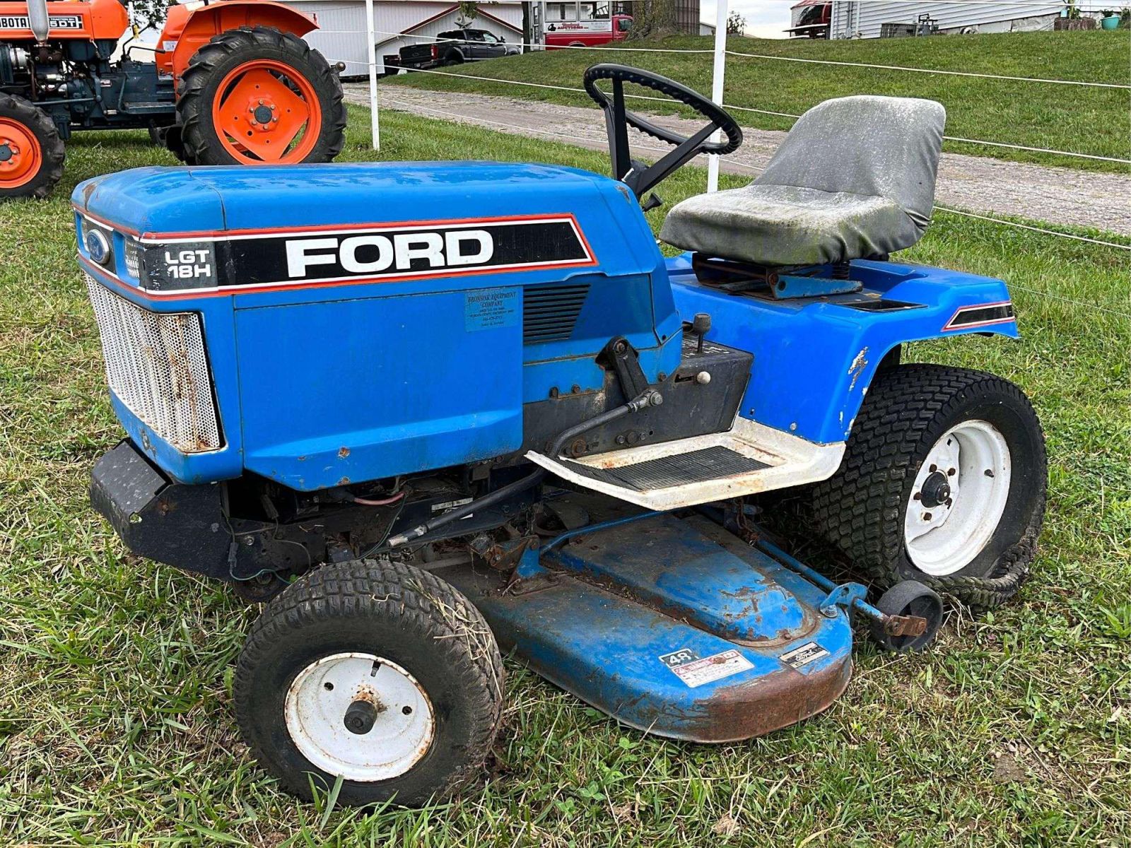 Ford LGT-18H
