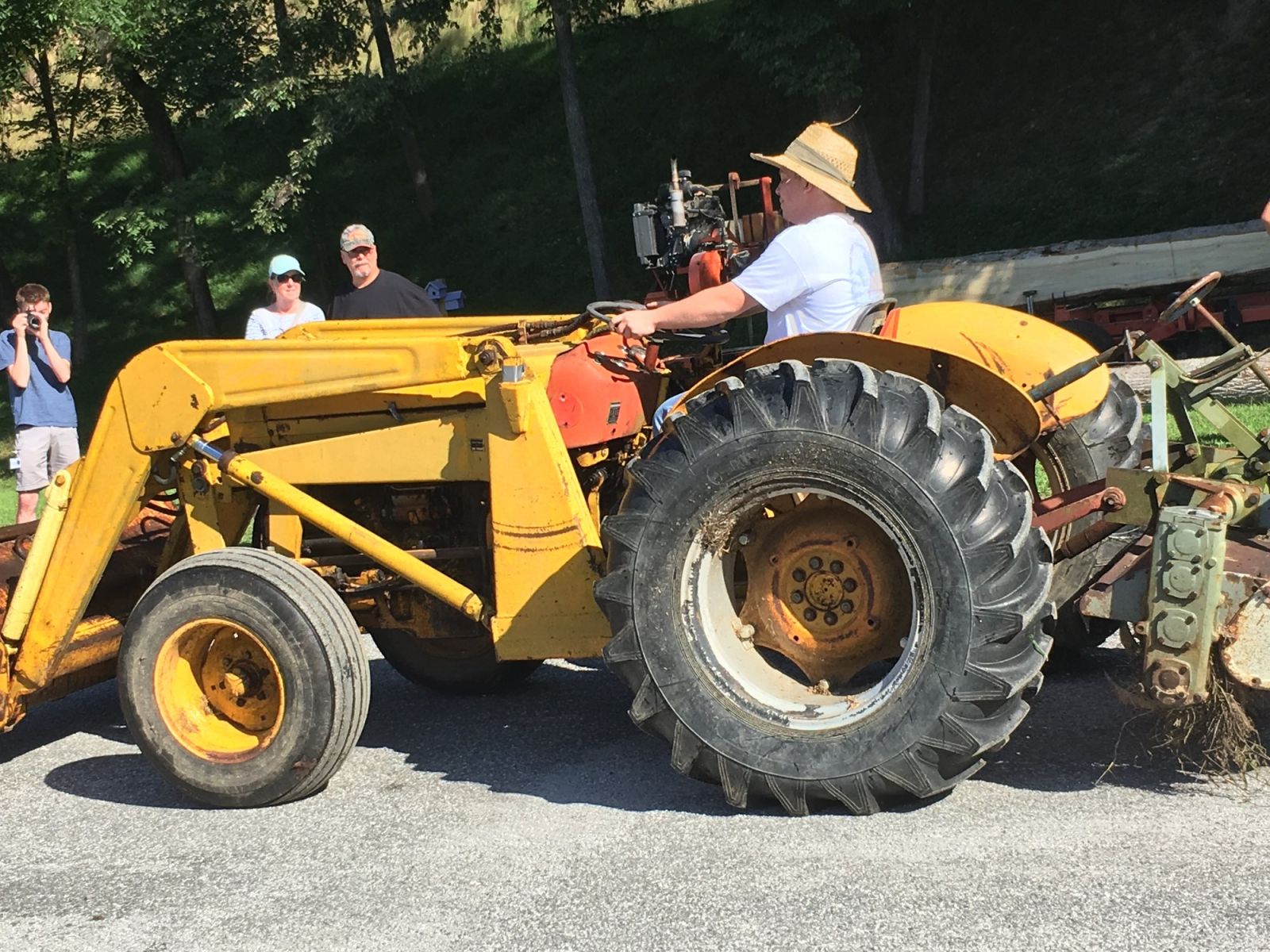 Ford RMT 526