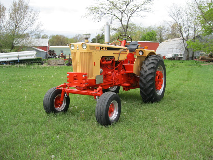 Ford RMT 830