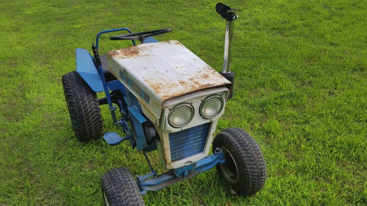 Ford T-1000 53056