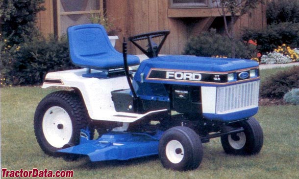 Ford YT-12.5